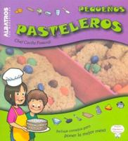 Pequenos Pasteleros/ Little Cake Cookers (Cocina Para Chicos) 9502410904 Book Cover