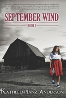 September Wind Book One B0C1J7F67X Book Cover