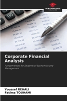 Corporate Financial Analysis 6207981677 Book Cover
