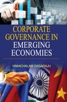 Corporate Governance in Emerging Economies 9350567172 Book Cover