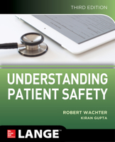 Understanding Patient Safety 0071765786 Book Cover