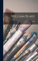 William Blake 101579565X Book Cover