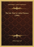 The Isle That Is Called Patmos 1241496498 Book Cover