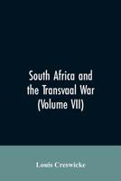 South Africa and the Transvaal War 935360592X Book Cover