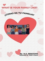 What's Your Family Like? B0FNPY5Q4Z Book Cover