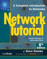 Network Tutorial 1578203023 Book Cover