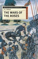 The Wars of the Roses (British History in Perspective) 0312126999 Book Cover