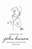 Memories of John Lennon 0060594551 Book Cover
