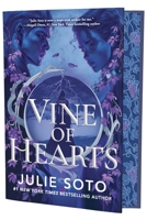 Vine of Hearts  1538780283 Book Cover