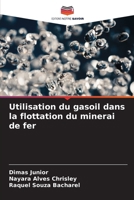 Utilisation du gasoil dans la flottation du minerai de fer (French Edition) 6207901444 Book Cover