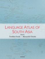 Language Atlas of South Asia 9350981513 Book Cover