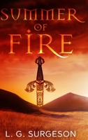 Summer of Fire 4824140579 Book Cover