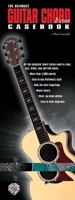 The Ultimate Guitar Chord Picture Casebook (Guitar Casebooks) 0757923410 Book Cover