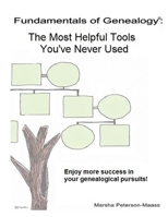 Fundamentals of Genealogy: The Most Helpful Tools You've Never Used 0578184176 Book Cover
