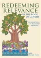 Redeeming Relevance in the Book of Genesis: Explorations in Text and Meaning 9657108942 Book Cover