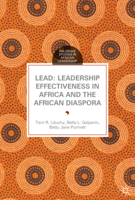 Lead: Leadership Effectiveness in Africa and the African Diaspora 1137591196 Book Cover