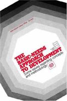 Basic Needs Approach to Development: Some Issues Regarding Concepts and Methodology 9221018016 Book Cover