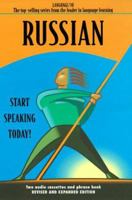 Russian: Start Speaking Today! 0910542864 Book Cover