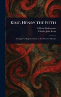 King Henry the Fifth 1022956639 Book Cover