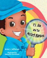 P.I. Jax and The Missing Blanket 163755205X Book Cover