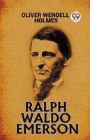 Ralph Waldo Emerson 936046337X Book Cover