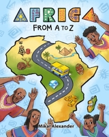 Africa from A to Z 1734208333 Book Cover