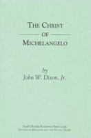 The Christ of Michelangelo 155540944X Book Cover