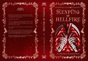 Reaping of Hellfire (Guardians of Death) B0GXFCMDCT Book Cover