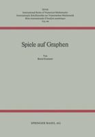 Spiele Auf Graphen 303485482X Book Cover