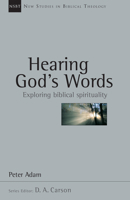 Hearing God's Words: Exploring Biblical Spirituality 0830826173 Book Cover