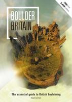 Boulder Britain: The Essential Guide to British Bouldering 0957057822 Book Cover