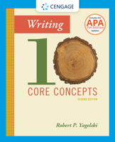 "Writing: Ten Core Concepts" 1305956761 Book Cover