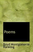 Poems 055479120X Book Cover