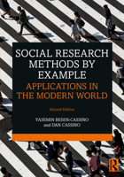 Social Research Methods by Example 1032209208 Book Cover