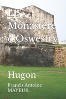 Le Monastère d'Oswestry: Hugon B0BP4C9D3Z Book Cover