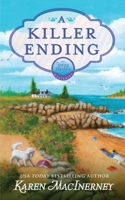 A Killer Ending: A Seaside Cottage Books Cozy Mystery B08BWFWSJH Book Cover