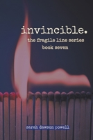 Invincible (Fragile Line) B0CQWSMKMZ Book Cover