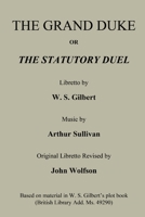The Grand Duke 0359094236 Book Cover