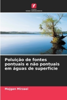 Poluição de fontes pontuais e não pontuais em águas de superfície (Portuguese Edition) 6207720873 Book Cover