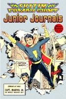 Shazam Family Giant: Junior Journals 0359351883 Book Cover