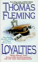 Loyalties: A Novel of World War II 0060177098 Book Cover