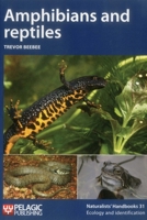 Amphibians and Reptiles 1907807454 Book Cover