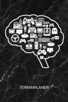 Terminplaner: Otaku Kalender Gaminggeschenk Terminkalender - Gamer Gedanken Wochenplaner Gamergeschenk Wochenplanung Games Taschenkalender Videospiele To-Do Liste Termine 167249088X Book Cover