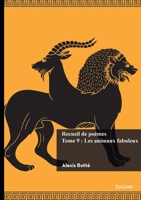Recueil de poèmes - Tome 9 (French Edition) 2414810319 Book Cover