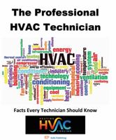 The Professional HVAC Technician 0984985816 Book Cover