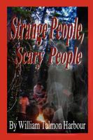 Scary People, Scary Stories 0980225701 Book Cover