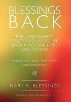 Blessings Back 145688168X Book Cover