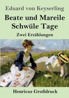 Beate und Mareile 1720478627 Book Cover