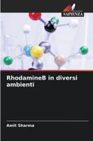 RhodamineB in diversi ambienti 6209280455 Book Cover