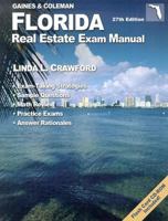 Florida Real Estate Exam Manual 0793148650 Book Cover